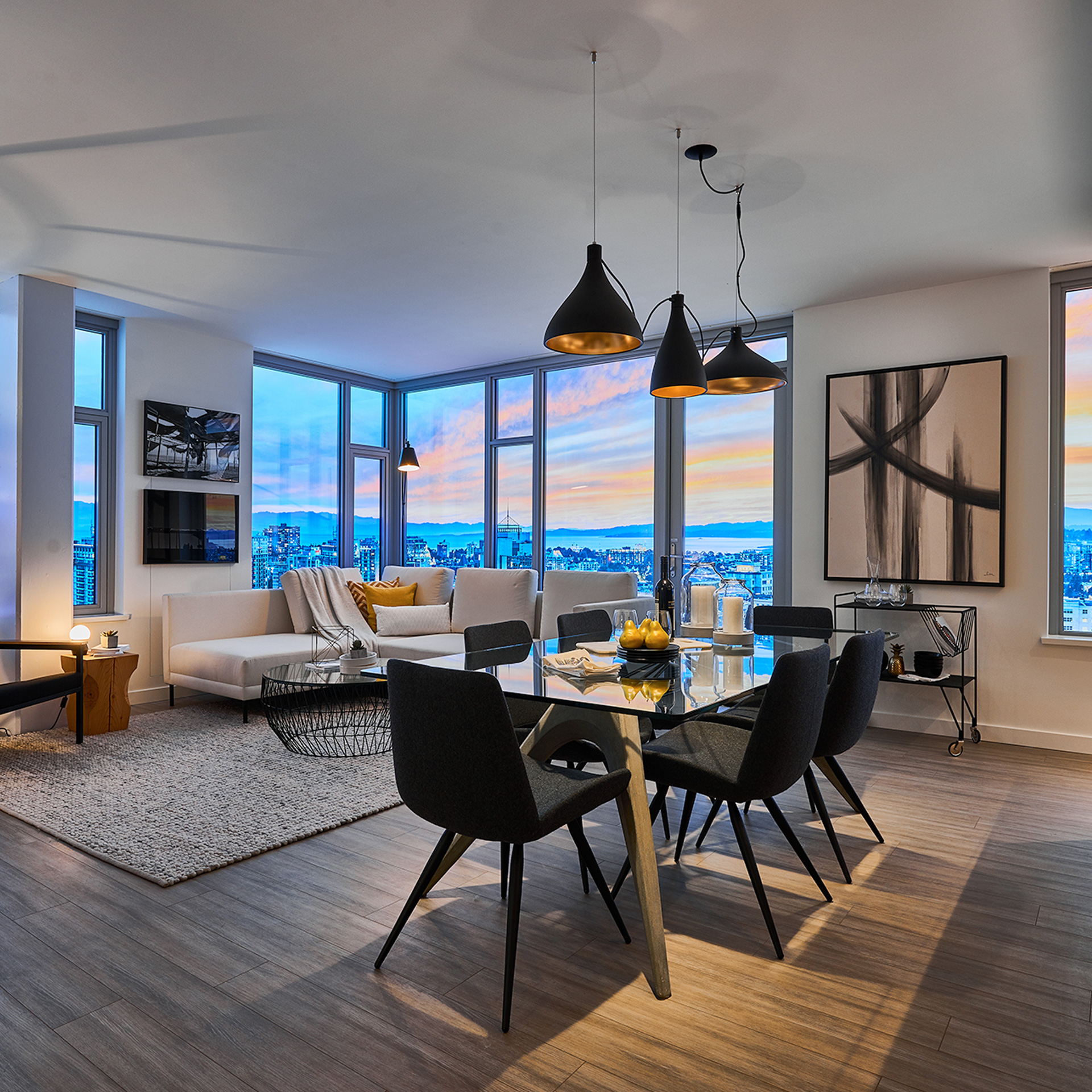 Condo Development UX + Website Design