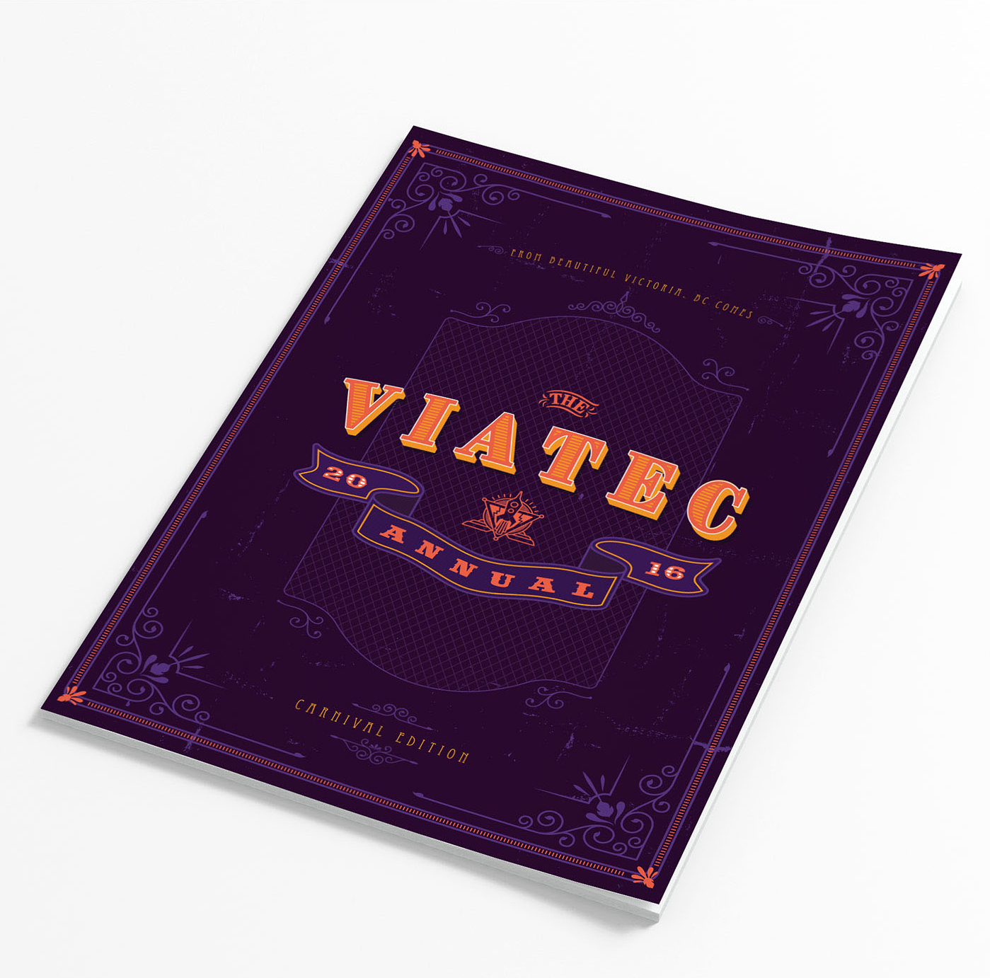 VIATEC Branding + Infographics